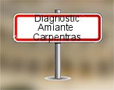 Diagnostic Amiante avant démolition sur Carpentras